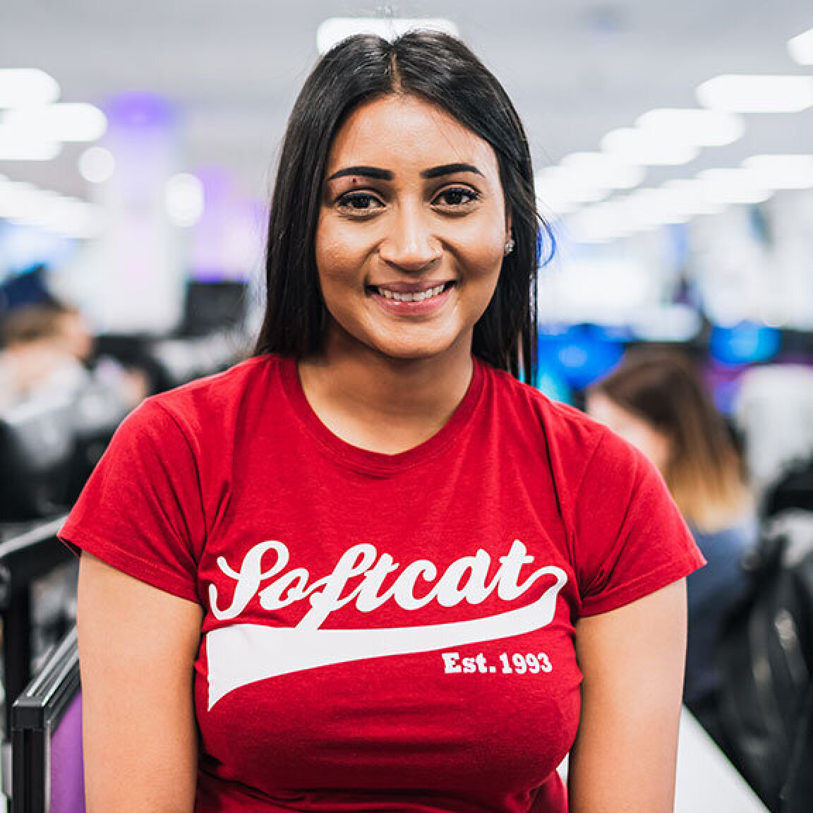Softcat On GradTouch