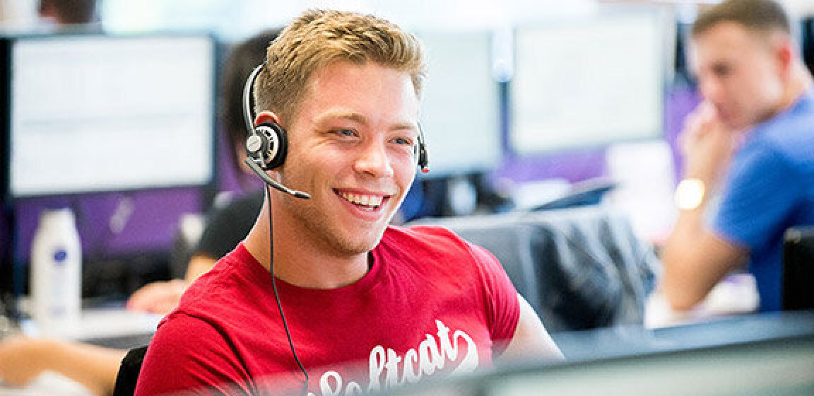 Softcat On GradTouch