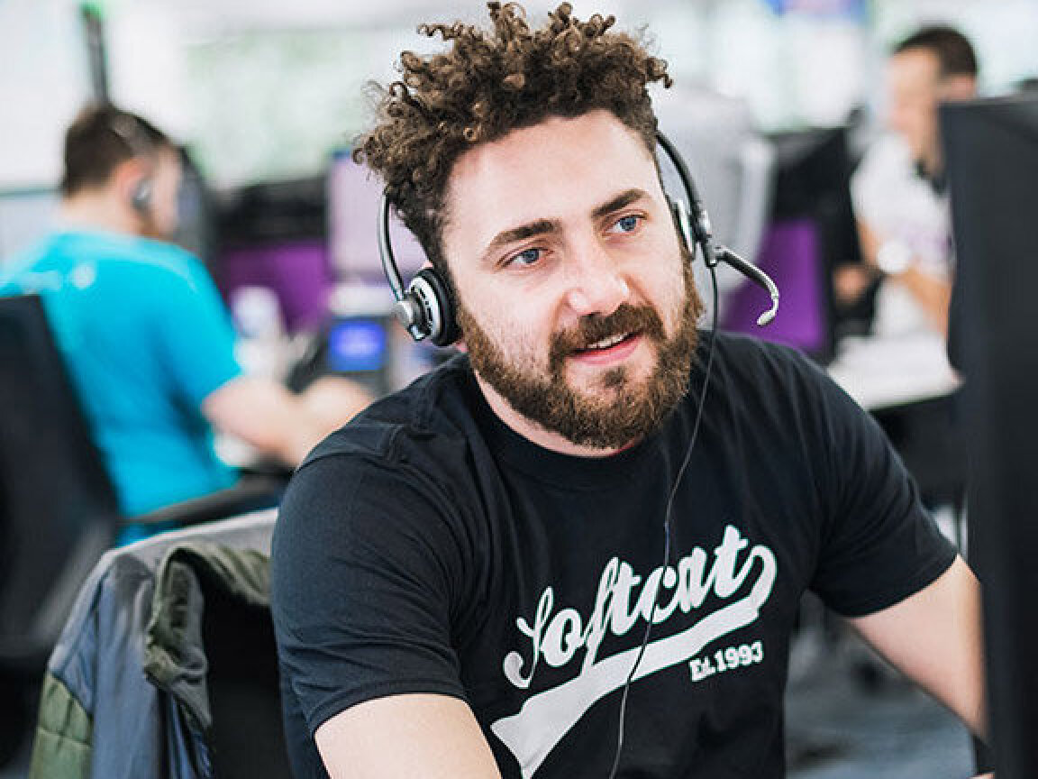 Softcat On GradTouch