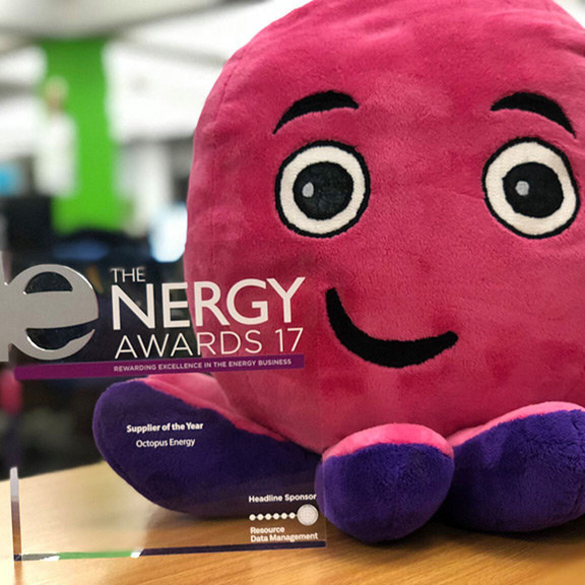 Octopus Energy On GradTouch