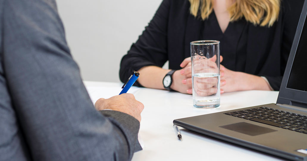 personality based interview questions