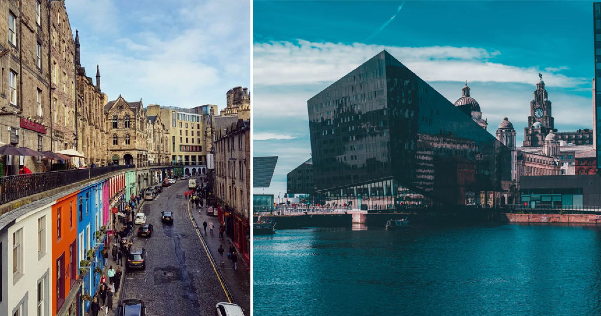 These are the 20 best cities in the UK for graduates to get a job