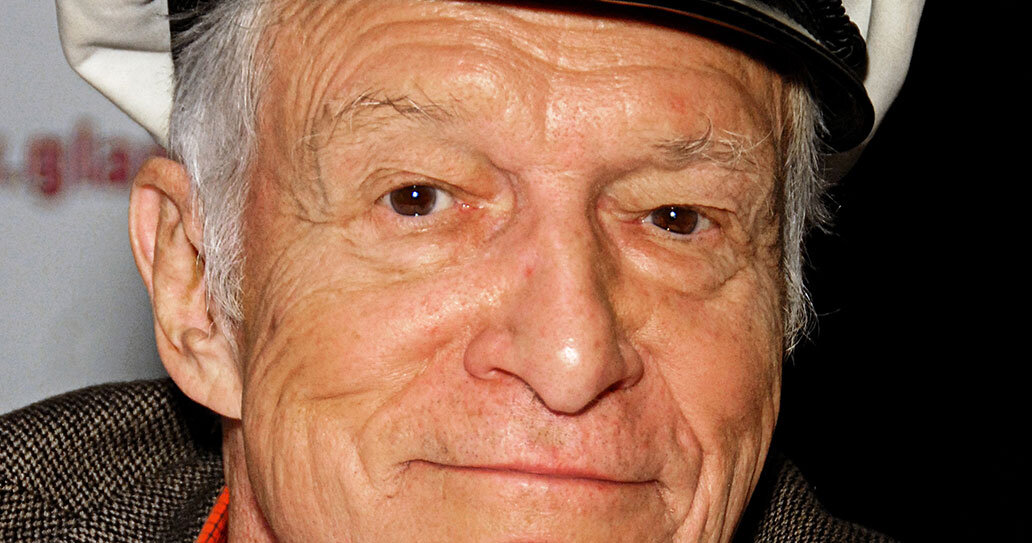 Hugh hefner children picture