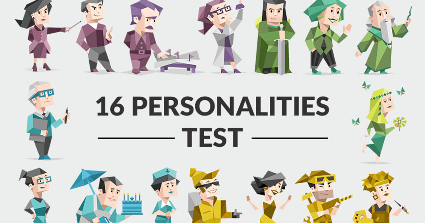 This is the career you should choose, based on your MyerBriggs